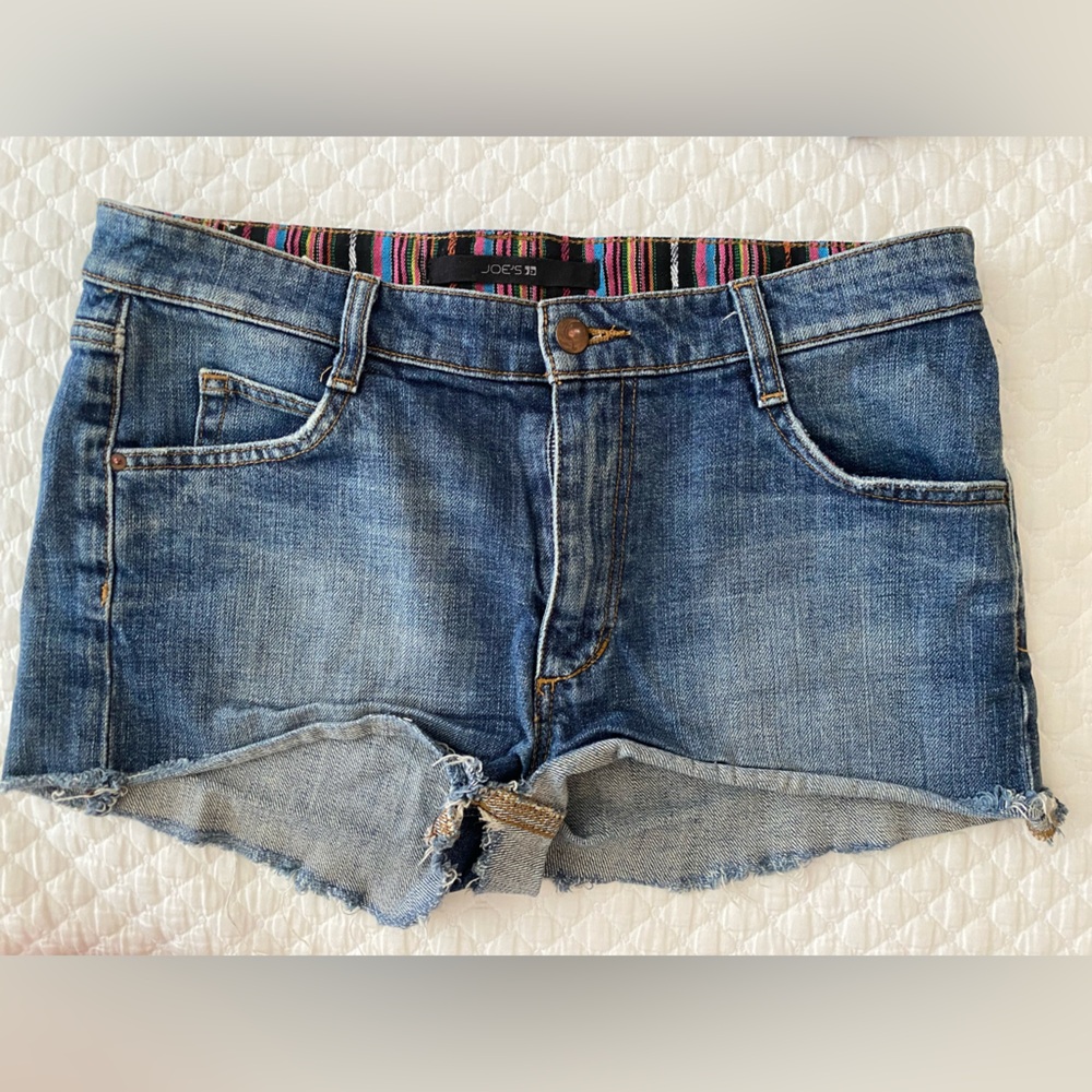 Joe’s Jeans cutoff Shirts